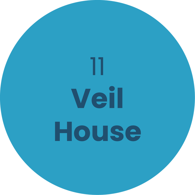 11. Veil House
